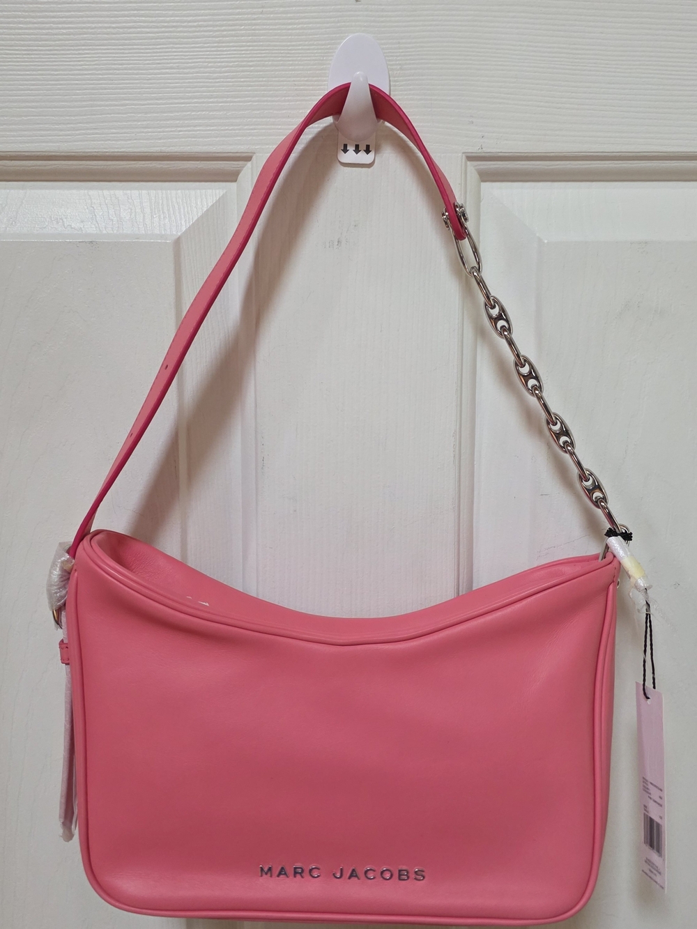 Marc Jacobs Pink Lemonade Shoulder Bag NWT